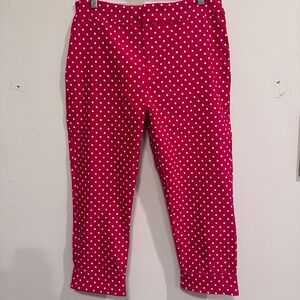 Smak Parlour 1960's Capri Pants